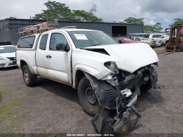 toyota tacoma 2019 5tfrx5gn0kx145017