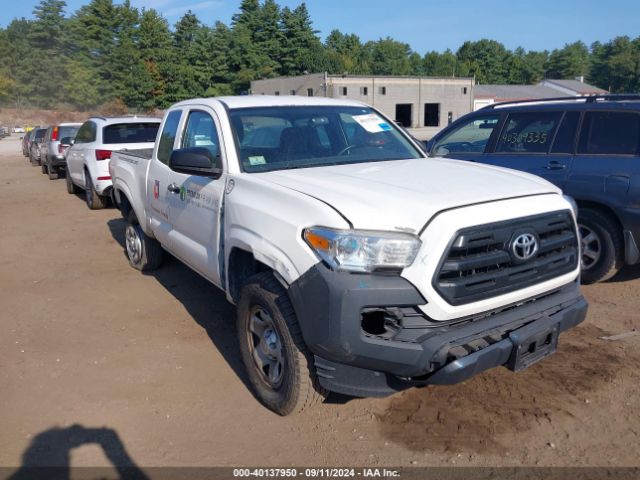 toyota tacoma 2016 5tfrx5gn1gx061229