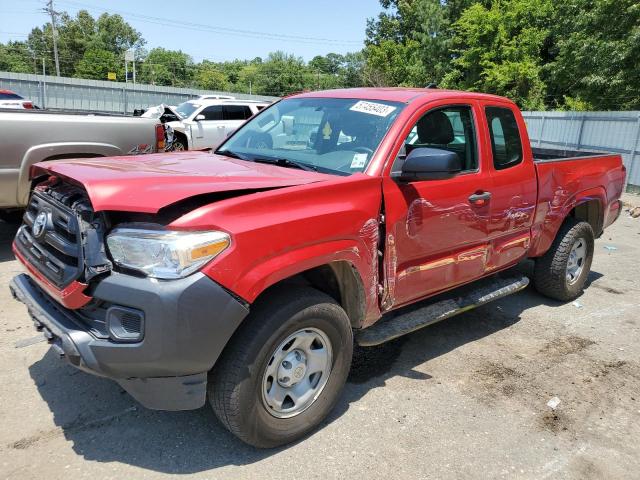 toyota tacoma acc 2016 5tfrx5gn1gx072957