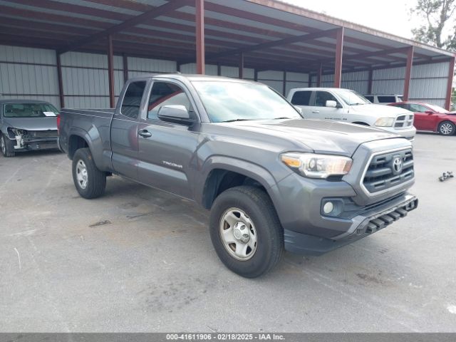 toyota tacoma 2017 5tfrx5gn1hx075066