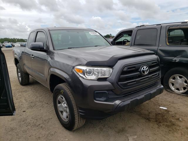 toyota tacoma acc 2017 5tfrx5gn1hx076931