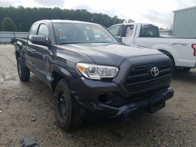 toyota tacoma acc 2017 5tfrx5gn1hx079330