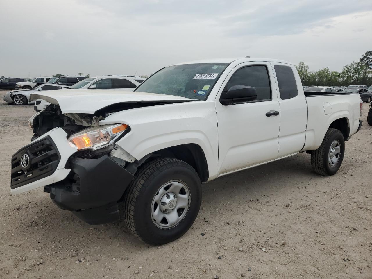 toyota tacoma 2017 5tfrx5gn1hx091834