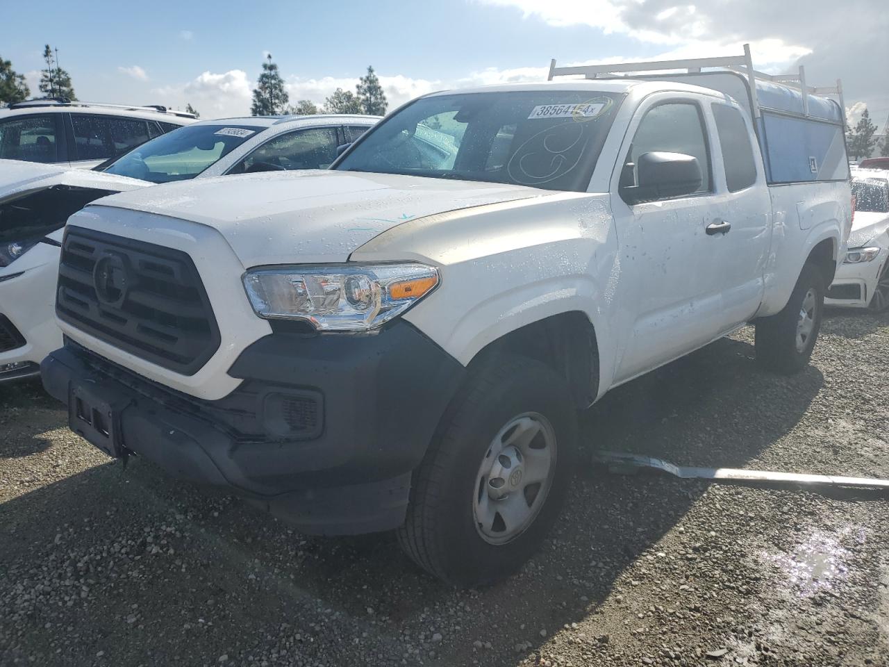 toyota tacoma 2019 5tfrx5gn1kx135936