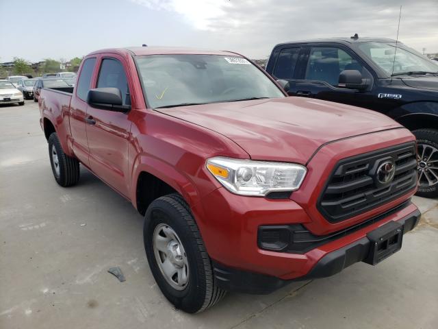 toyota tacoma acc 2019 5tfrx5gn1kx140313