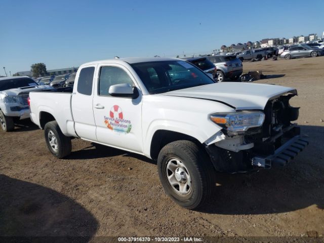 toyota tacoma 2wd 2019 5tfrx5gn1kx142479