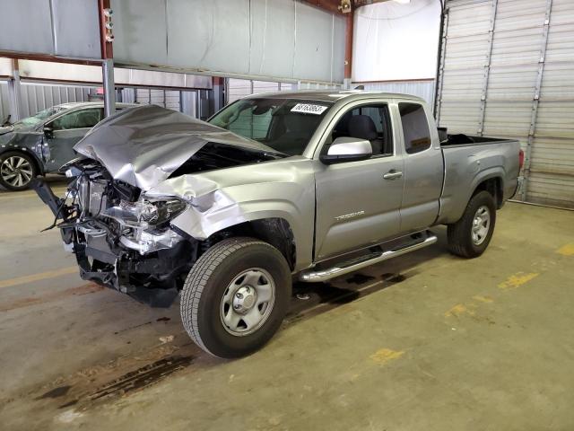 toyota tacoma acc 2019 5tfrx5gn1kx146824