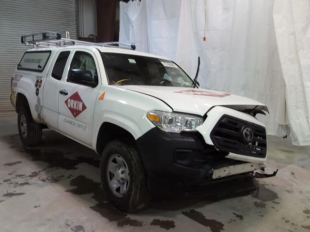 toyota tacoma acc 2019 5tfrx5gn1kx153269