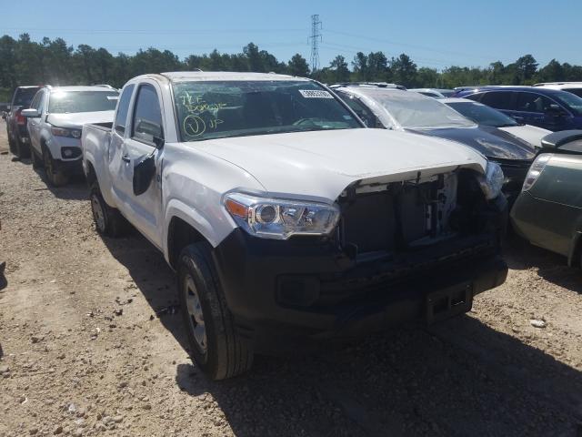 toyota tacoma acc 2019 5tfrx5gn1kx161159