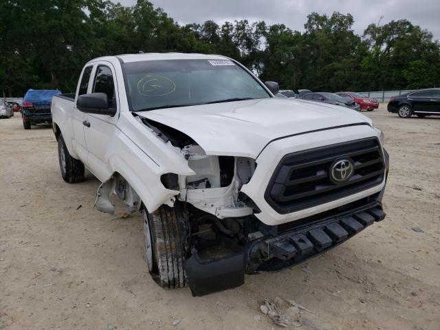 toyota tacoma acc 2020 5tfrx5gn1lx167125