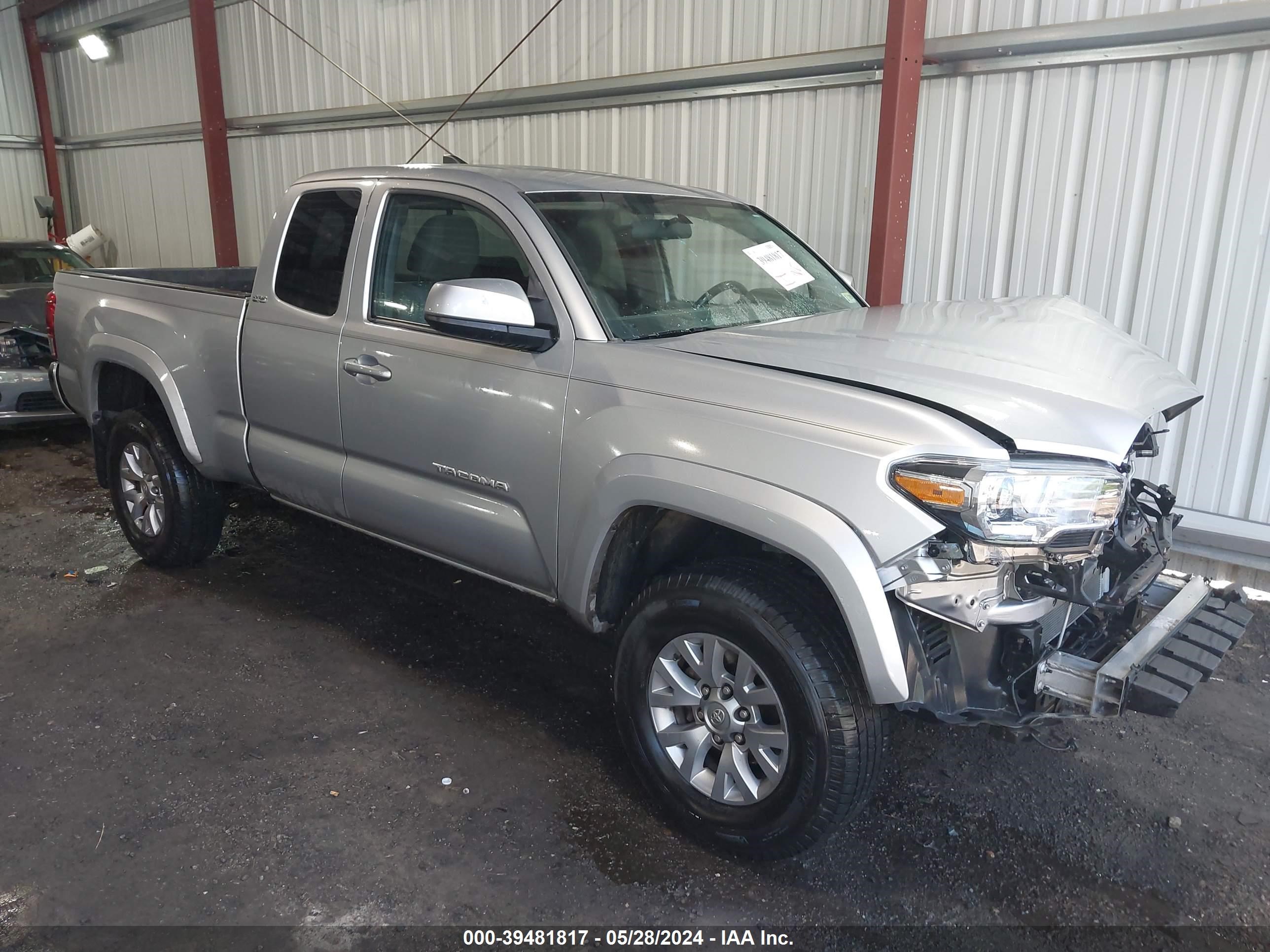 toyota tacoma 2016 5tfrx5gn2gx069565