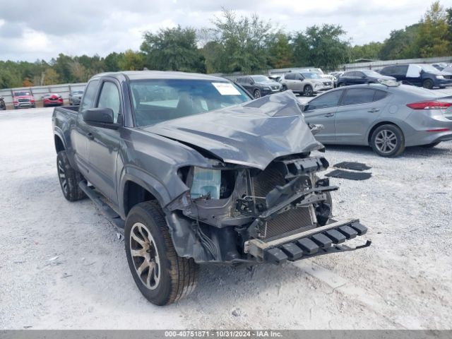 toyota tacoma 2017 5tfrx5gn2hx079577