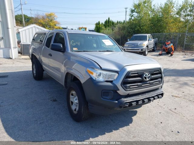 toyota tacoma 2017 5tfrx5gn2hx079689