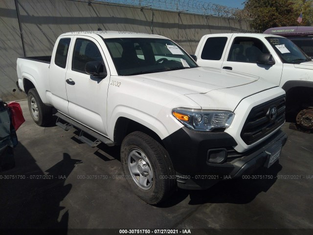 toyota tacoma 2017 5tfrx5gn2hx080051