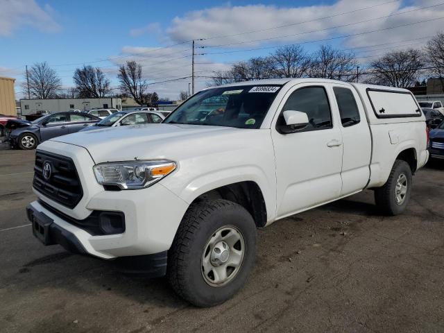 toyota tacoma 2017 5tfrx5gn2hx085170