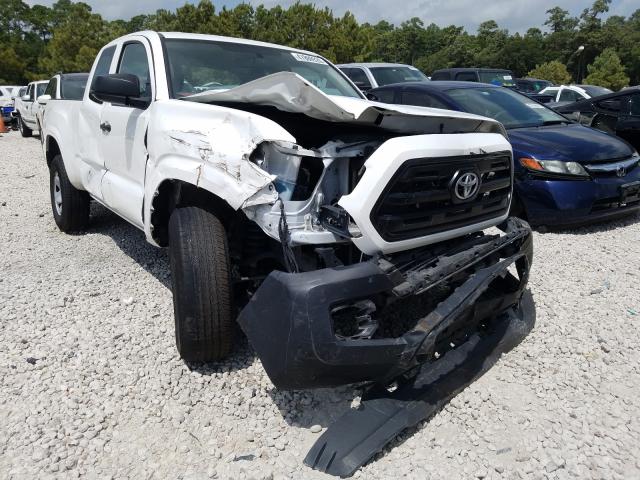 toyota tacoma acc 2017 5tfrx5gn2hx087534