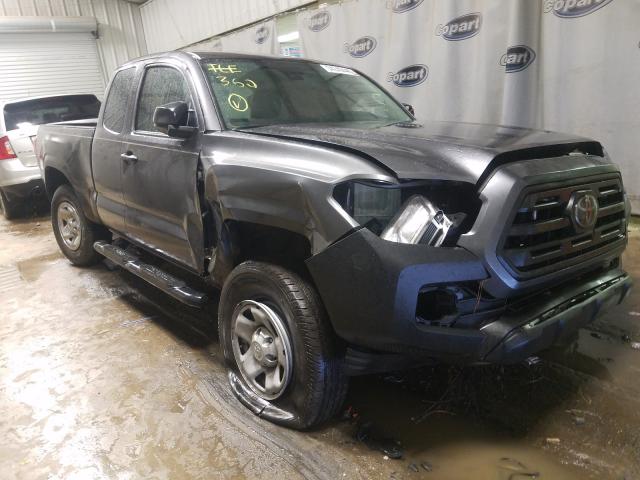 toyota tacoma acc 2018 5tfrx5gn2jx104810