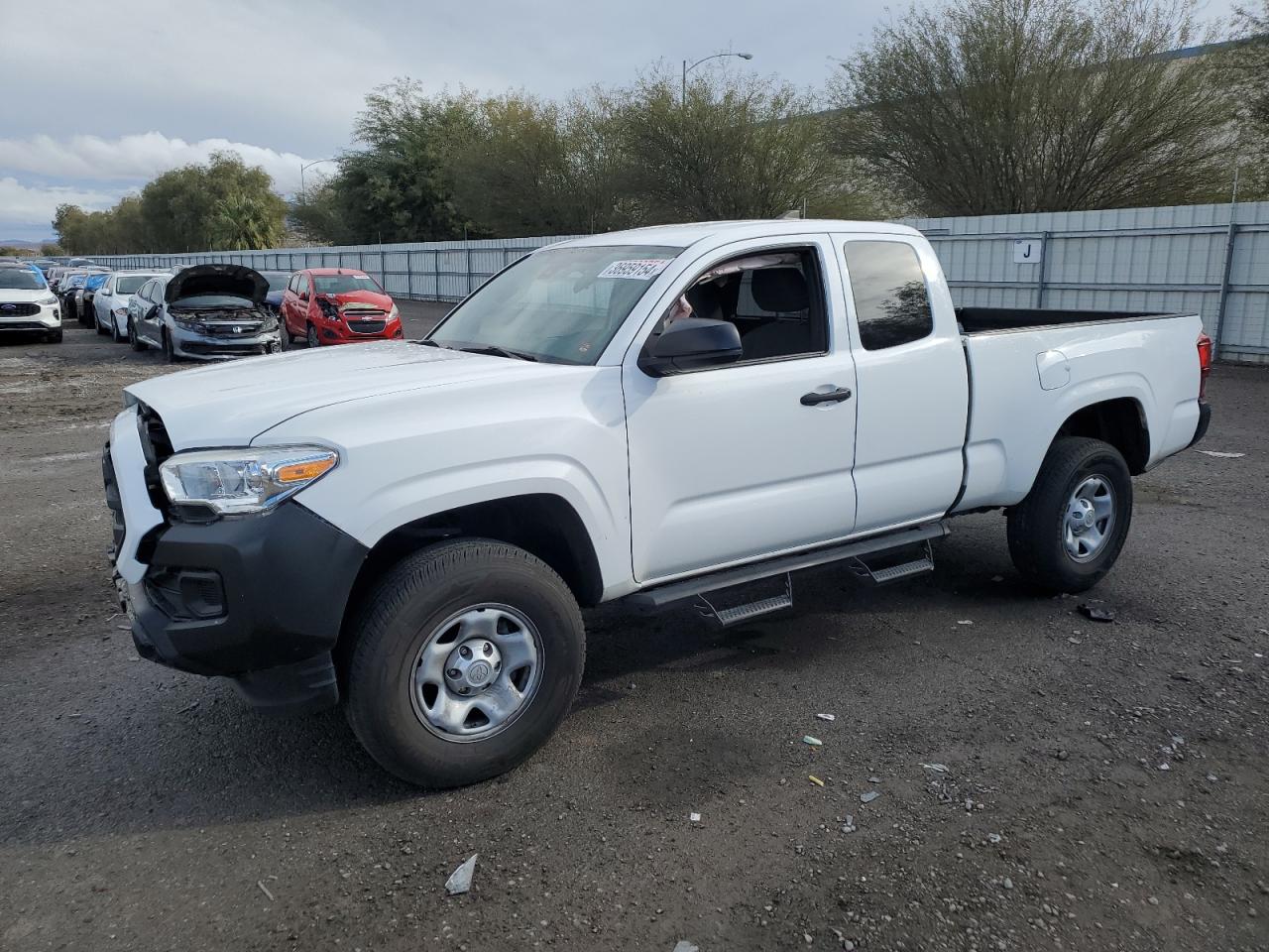 toyota tacoma 2019 5tfrx5gn2kx133158