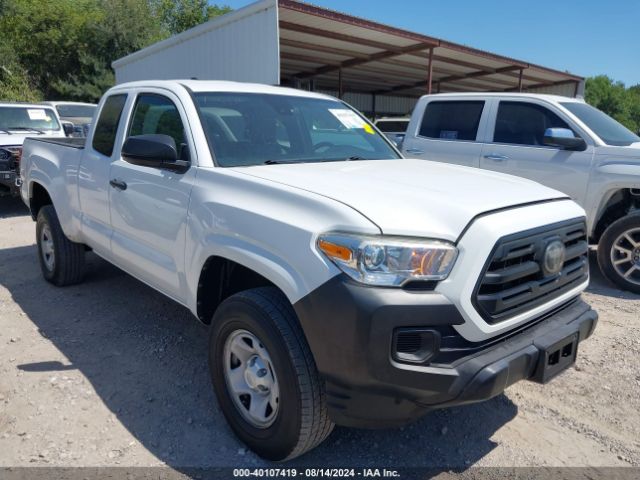 toyota tacoma 2019 5tfrx5gn2kx142362