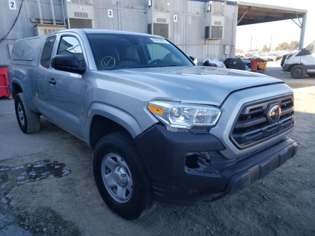 toyota tacoma acc 2019 5tfrx5gn2kx150607