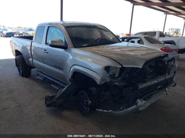 toyota tacoma 2019 5tfrx5gn2kx155242