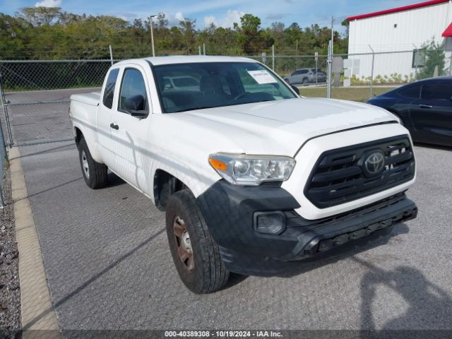 toyota tacoma 2019 5tfrx5gn2kx162708