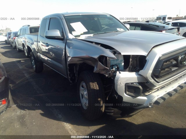 toyota tacoma 2wd 2020 5tfrx5gn2lx166968