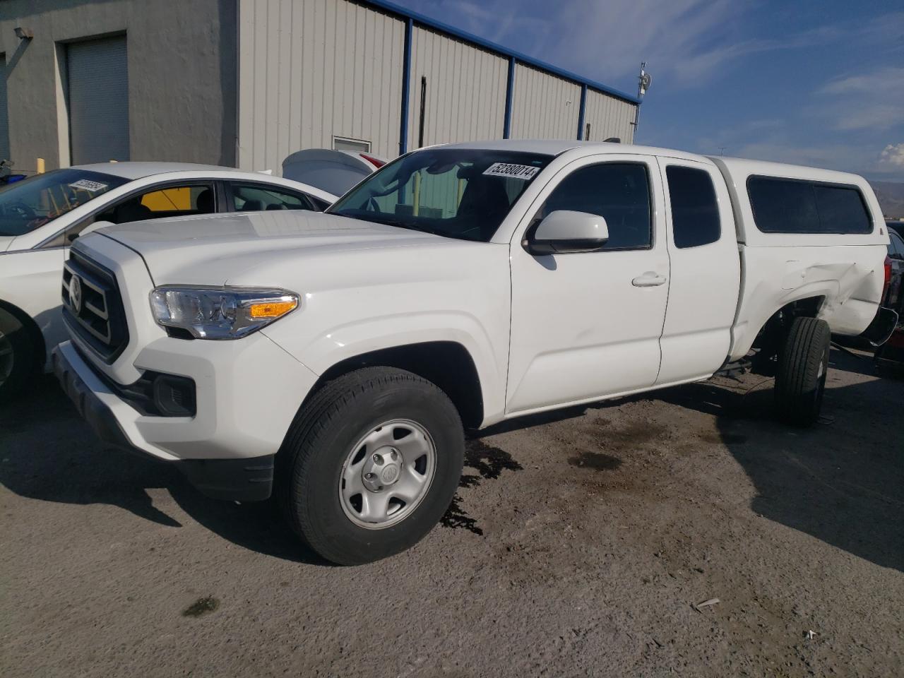 toyota tacoma 2020 5tfrx5gn2lx171264