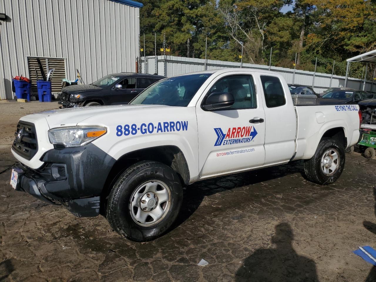 toyota tacoma 2016 5tfrx5gn3gx067615