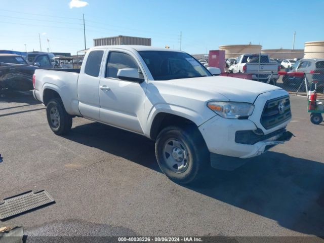 toyota tacoma 2017 5tfrx5gn3hx084173