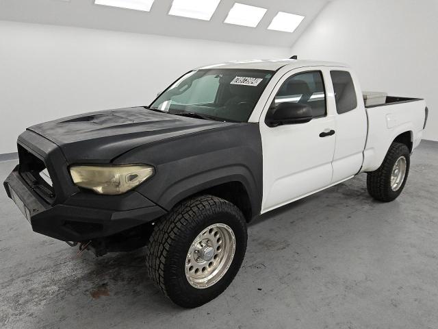 toyota tacoma acc 2017 5tfrx5gn3hx087543