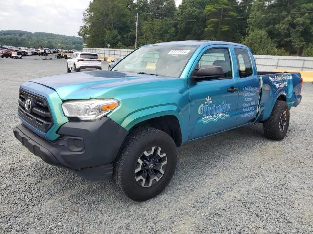 toyota tacoma acc 2017 5tfrx5gn3hx097554