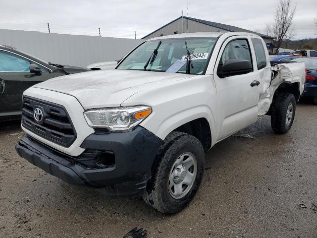 toyota tacoma acc 2017 5tfrx5gn3hx099482