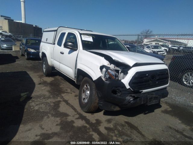 toyota tacoma acc 2018 5tfrx5gn3jx107442