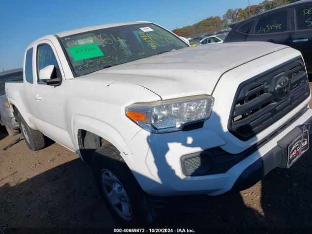 toyota tacoma 2018 5tfrx5gn3jx109689