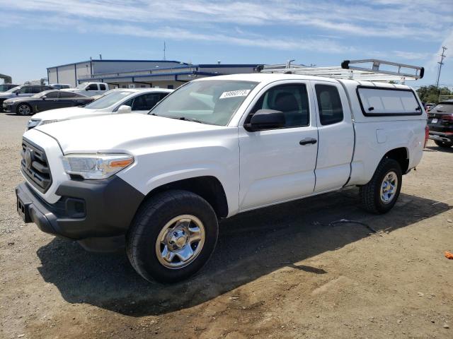 toyota tacoma acc 2018 5tfrx5gn3jx112463