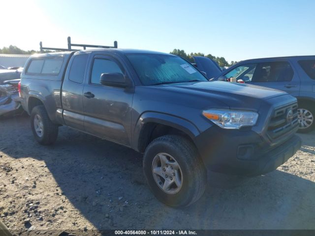 toyota tacoma 2019 5tfrx5gn3kx152706