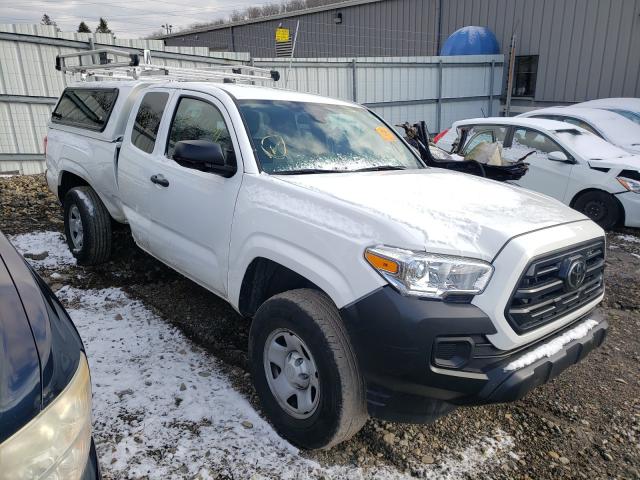 toyota tacoma acc 2019 5tfrx5gn3kx156397