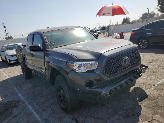 toyota tacoma acc 2019 5tfrx5gn3kx159221