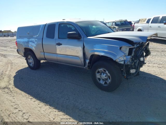 toyota tacoma 2020 5tfrx5gn3lx166445