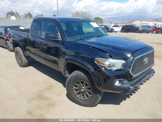 toyota tacoma 2016 5tfrx5gn4gx066747