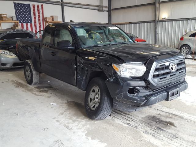 toyota tacoma acc 2017 5tfrx5gn4hx081041