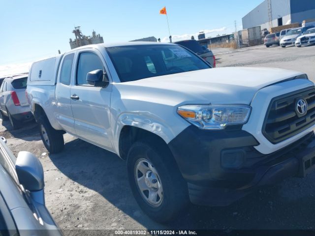 toyota tacoma 2017 5tfrx5gn4hx090872