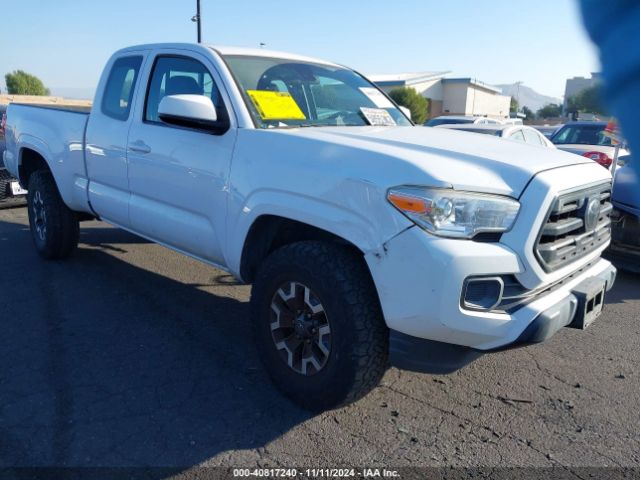 toyota tacoma 2018 5tfrx5gn4jx108941