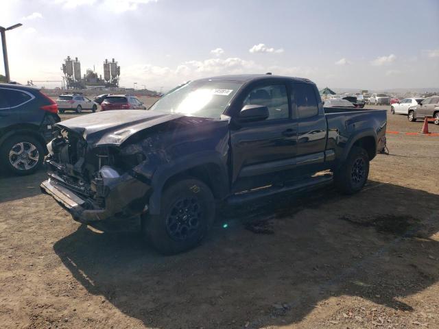 toyota tacoma acc 2019 5tfrx5gn4kx150799