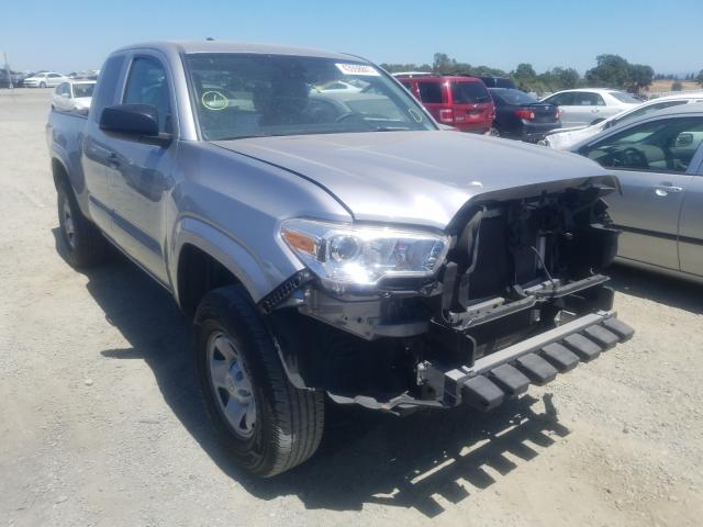 toyota tacoma acc 2019 5tfrx5gn4kx165013