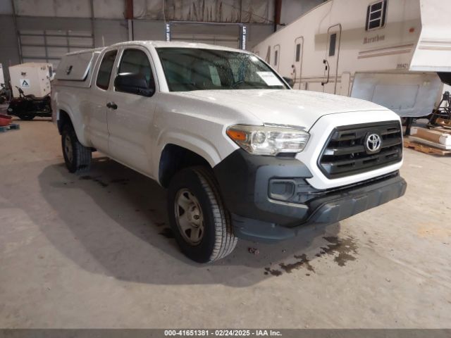 toyota tacoma 2017 5tfrx5gn5hx085017