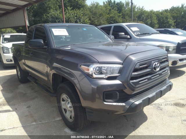 toyota tacoma 2017 5tfrx5gn5hx092047