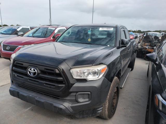 toyota tacoma acc 2017 5tfrx5gn5hx092064