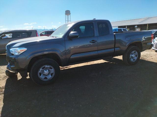 toyota tacoma acc 2017 5tfrx5gn5hx093795